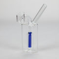 4″ Glass Dab Rig with Banger [G230806-5]