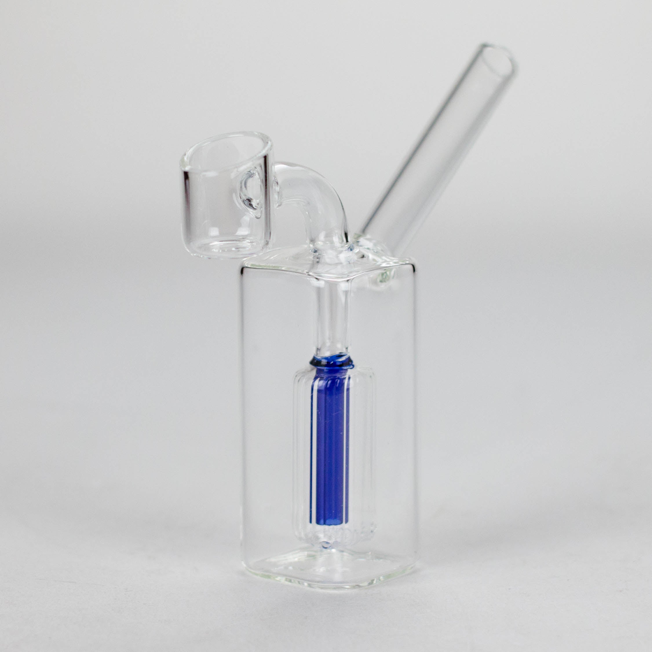 4″ Glass Dab Rig with Banger [G230806-5]