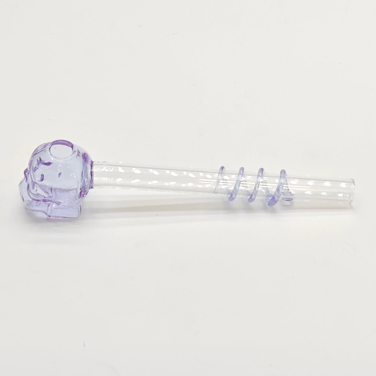 5" Color Skull Oil Burner Pipe [SKP]