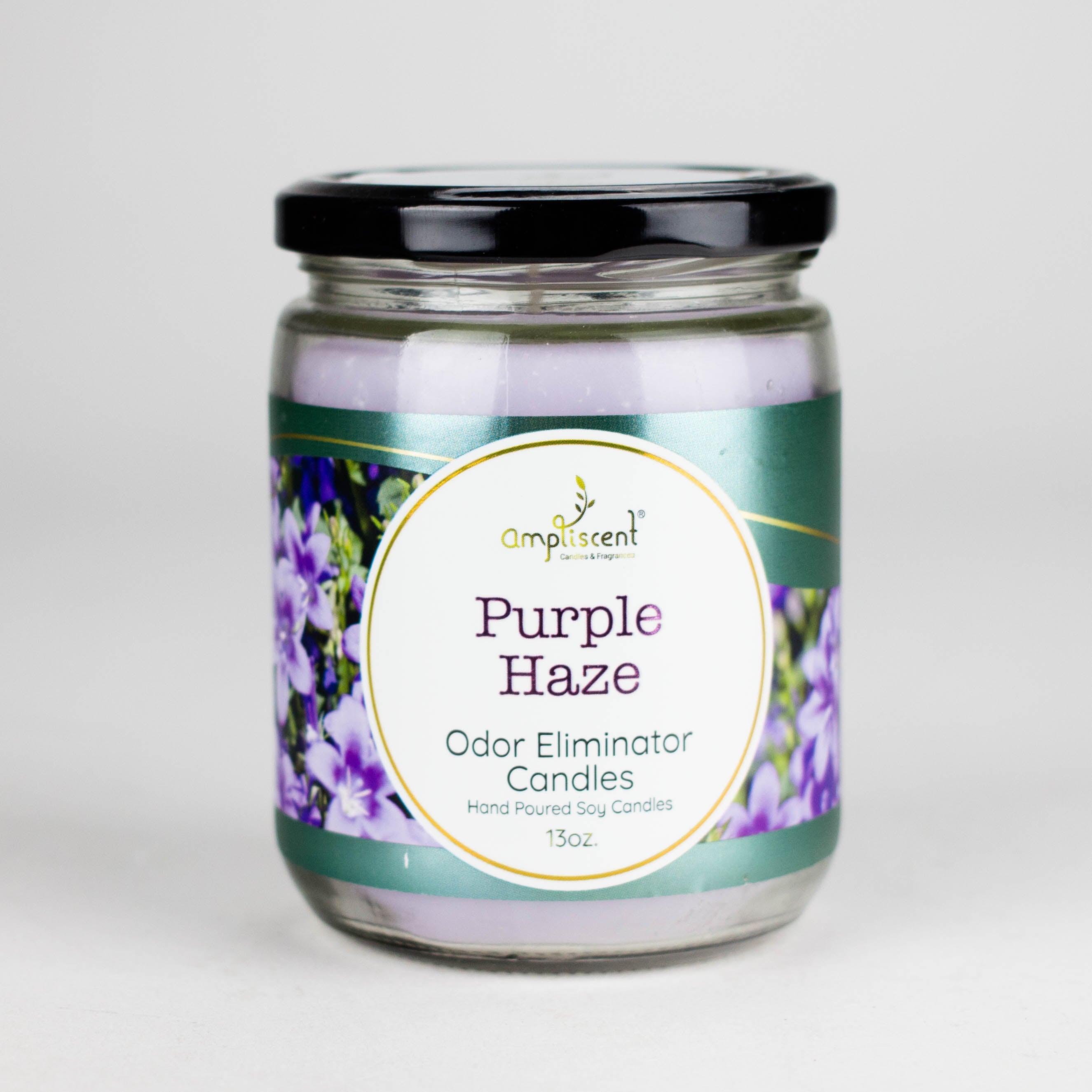 Ampliscent | Candles Odor Eliminator – 13oz