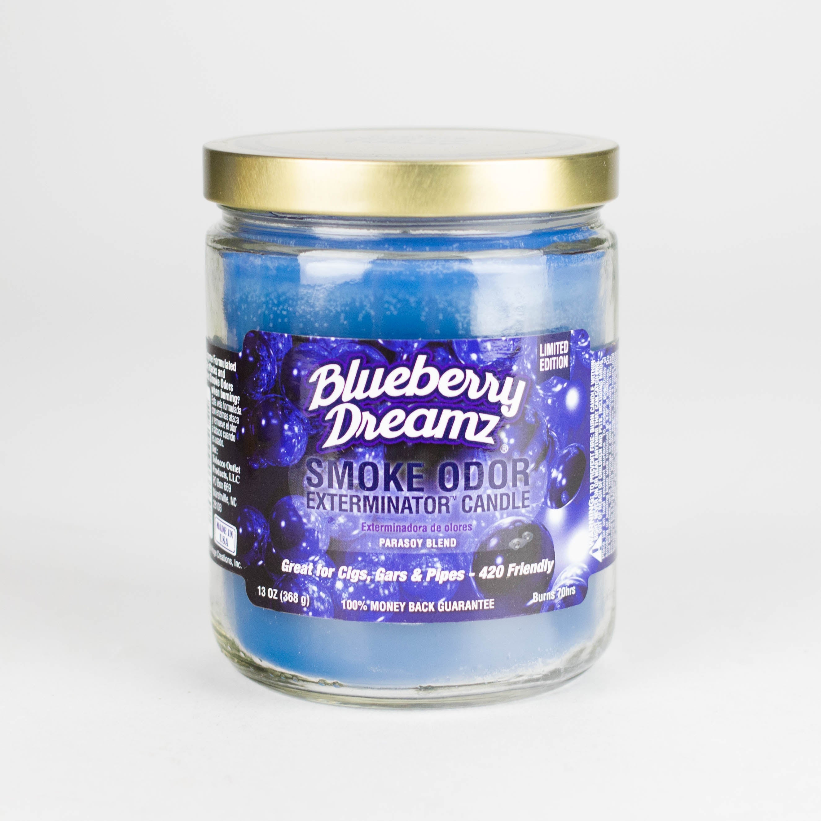Smoke Odor | Candles Odor Eliminator – 13oz