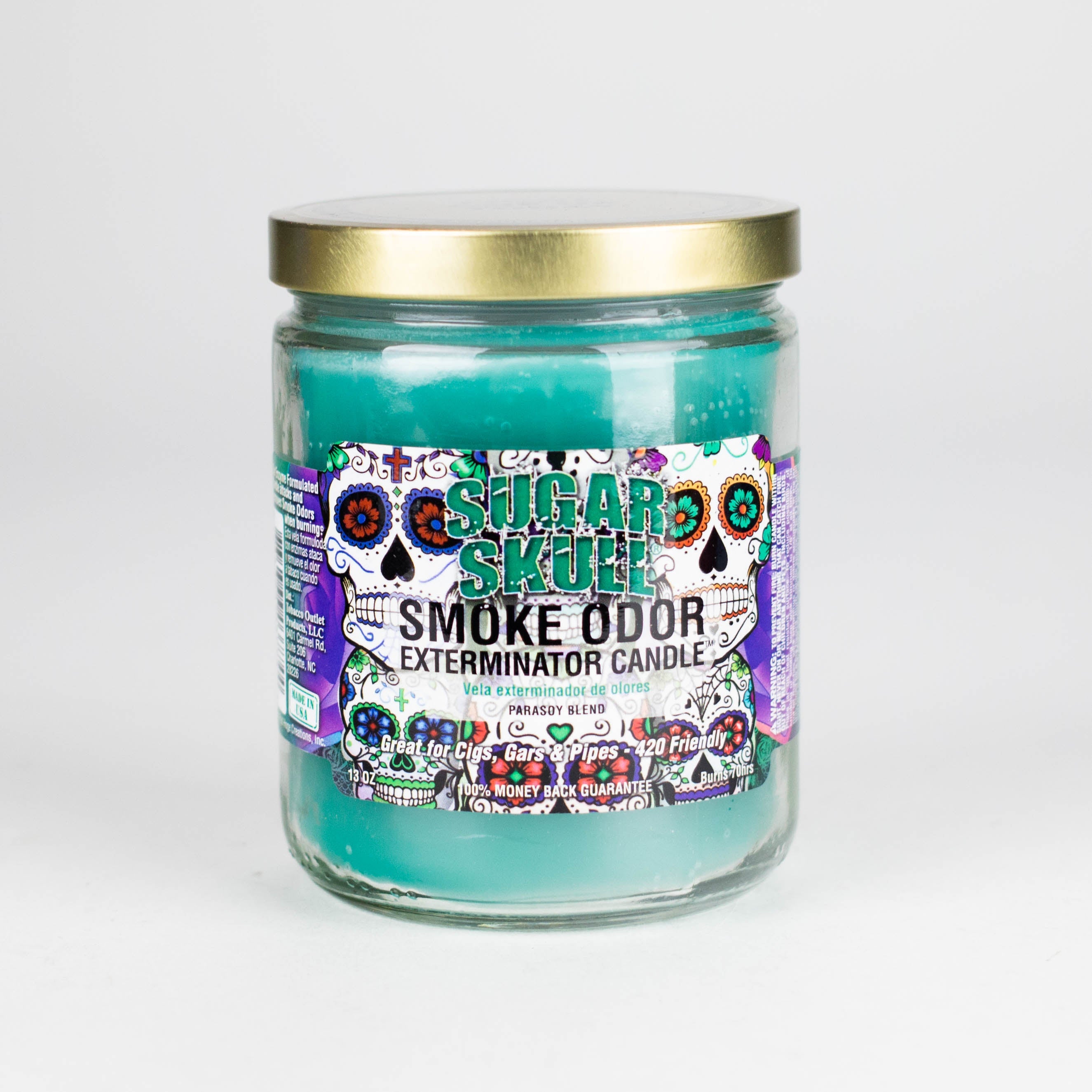 Smoke Odor | Candles Odor Eliminator – 13oz