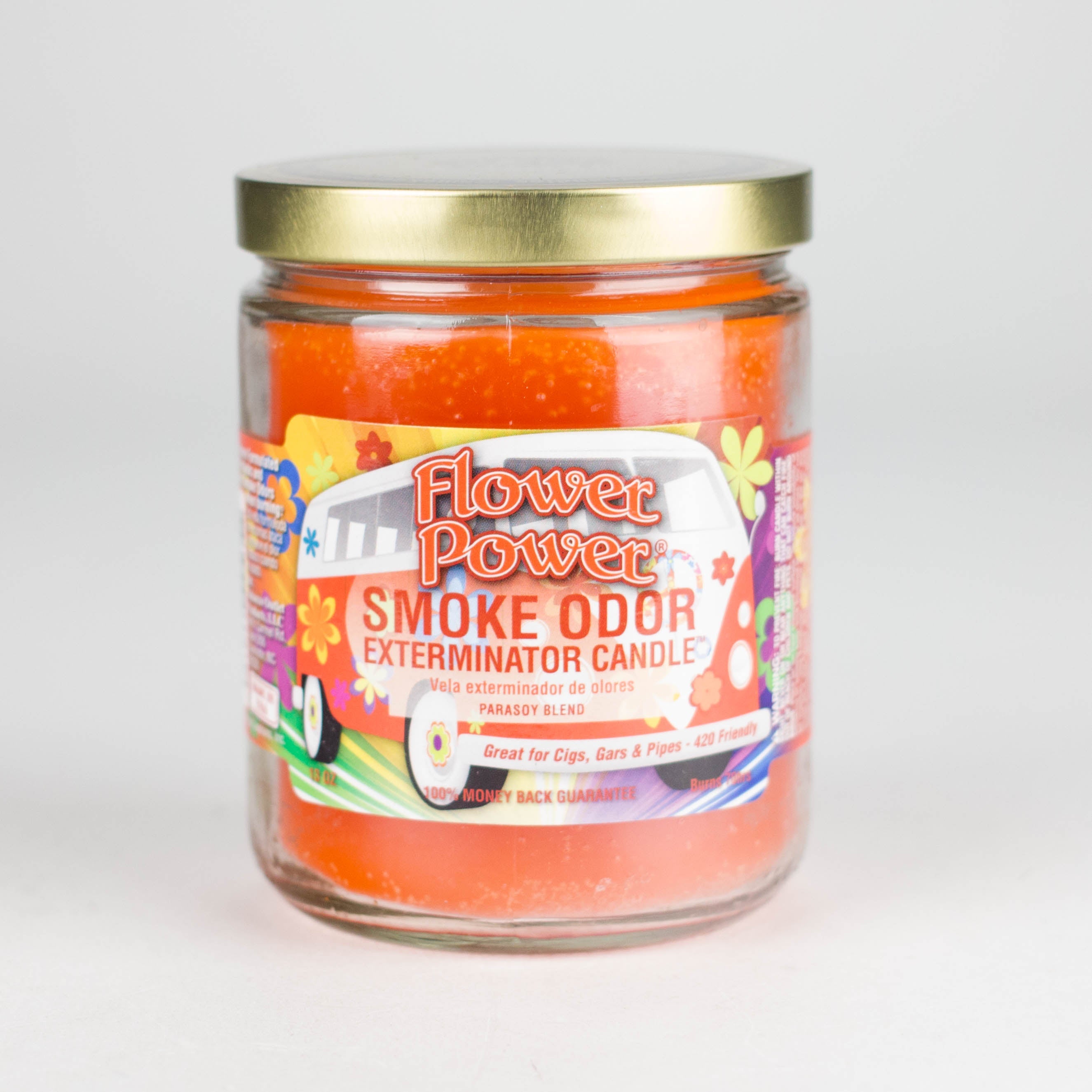 Smoke Odor | Candles Odor Eliminator – 13oz