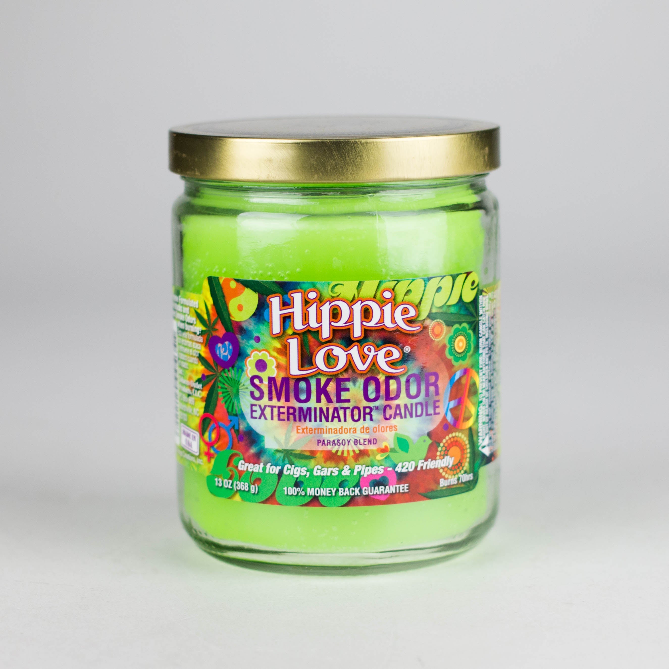 Smoke Odor | Candles Odor Eliminator – 13oz