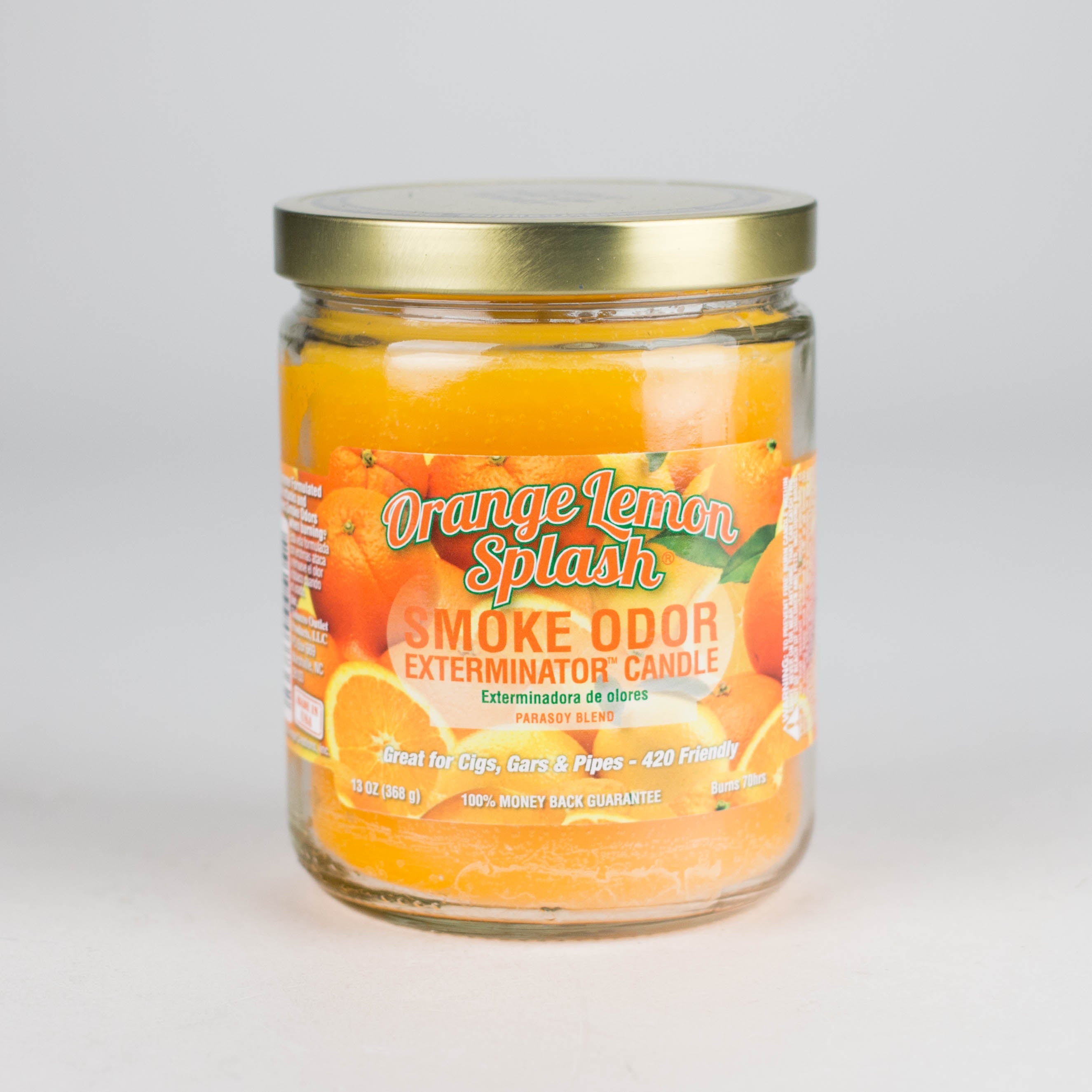 Smoke Odor | Candles Odor Eliminator – 13oz
