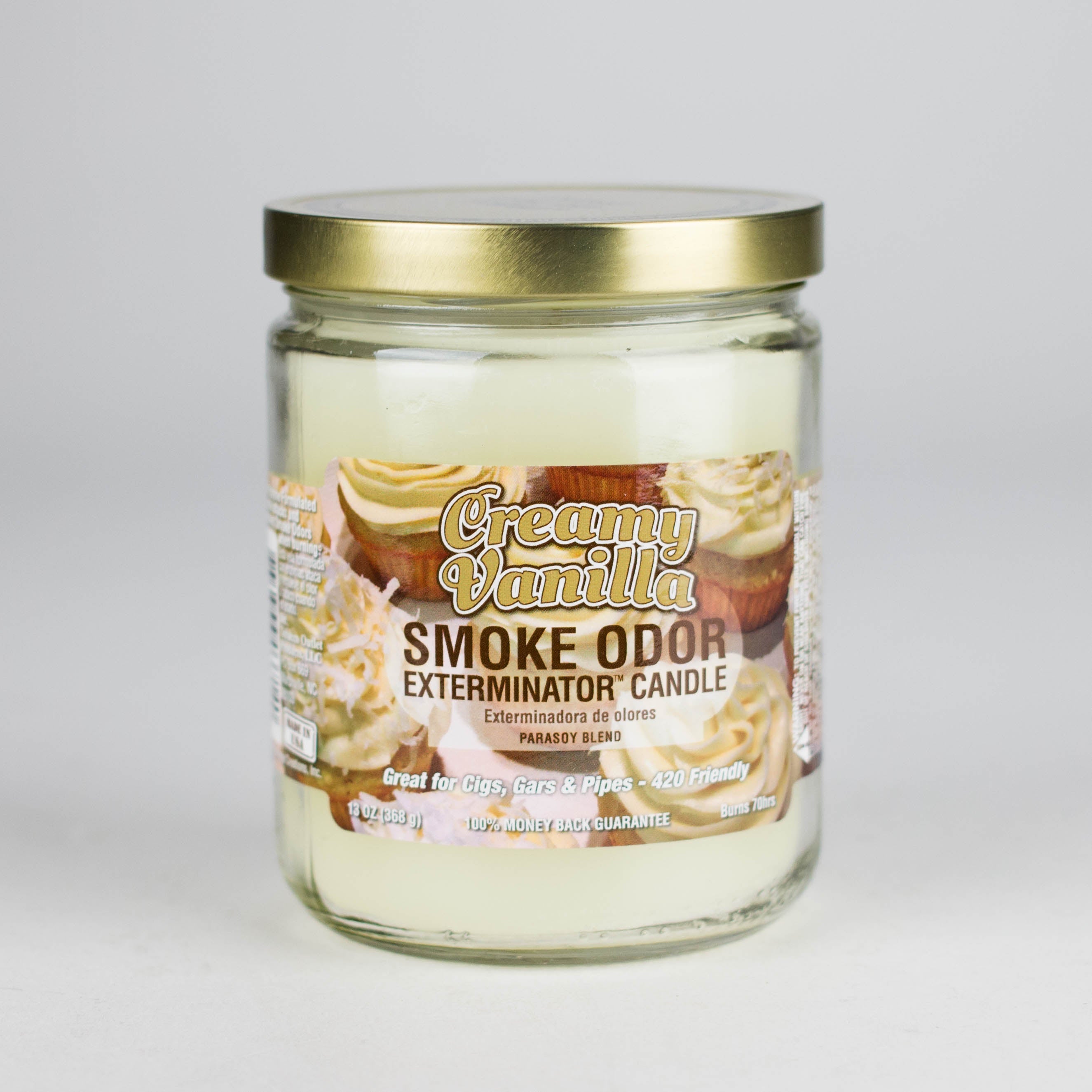 Smoke Odor | Candles Odor Eliminator – 13oz
