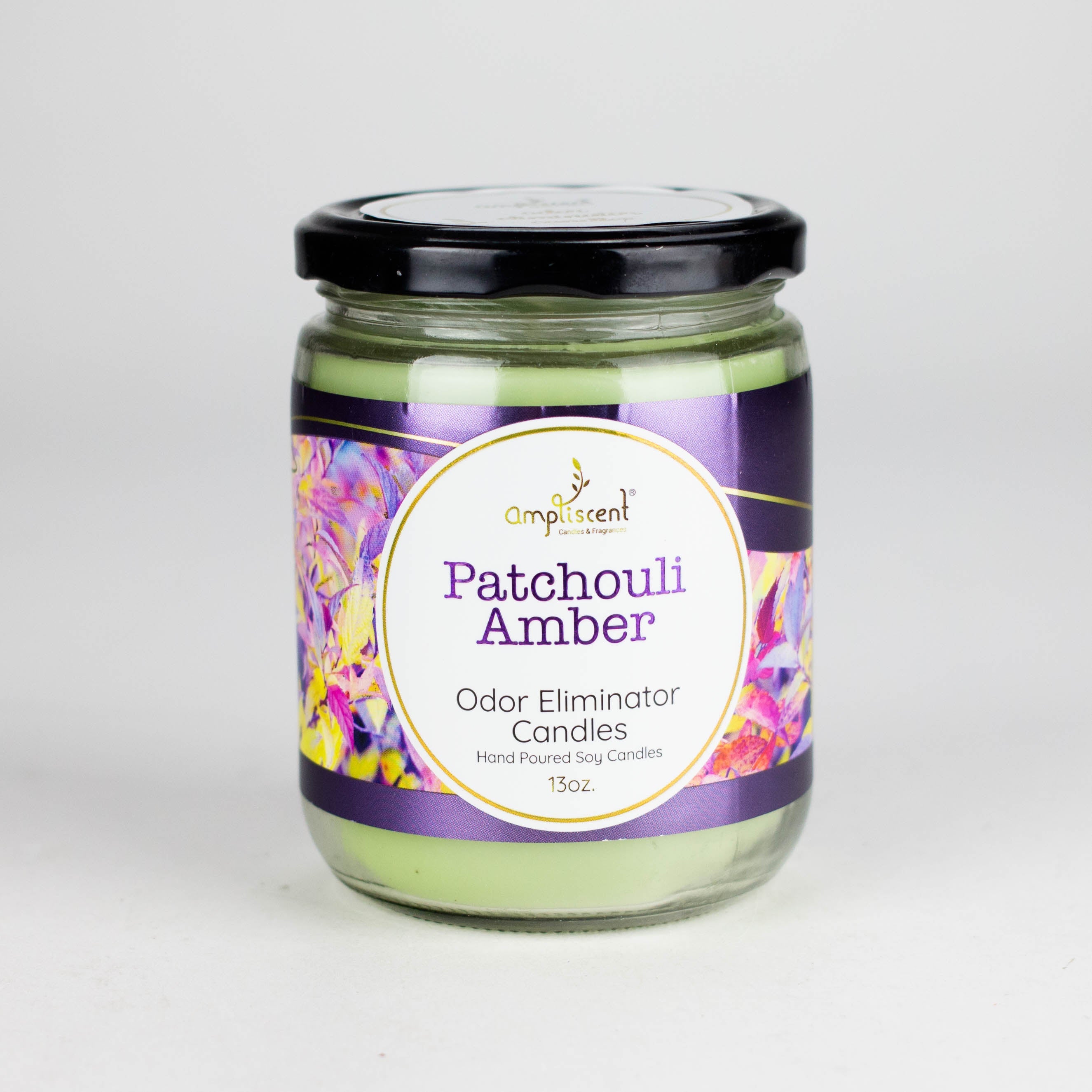 Ampliscent | Candles Odor Eliminator – 13oz