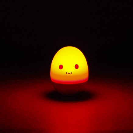 Bluetooth Speaker with Multi-Color Light