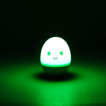 Bluetooth Speaker with Multi-Color Light