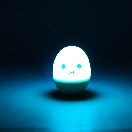 Bluetooth Speaker with Multi-Color Light