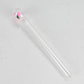 Clear Rose Oil Burner Pipe – Pack of 4