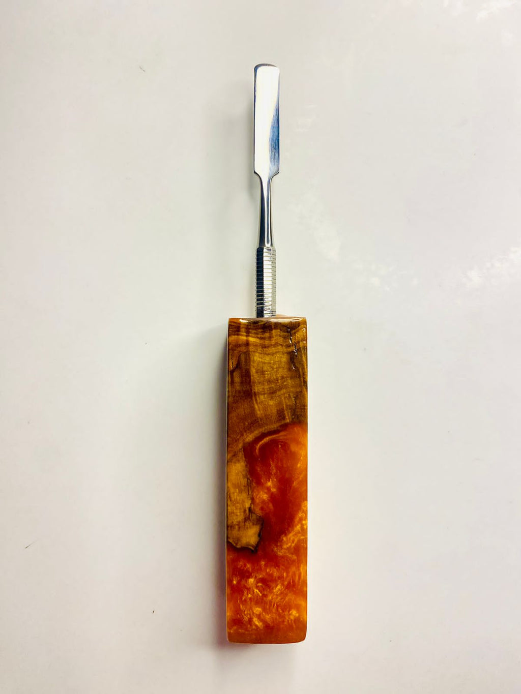 VOW | Olive wood epoxy dabber -Type A