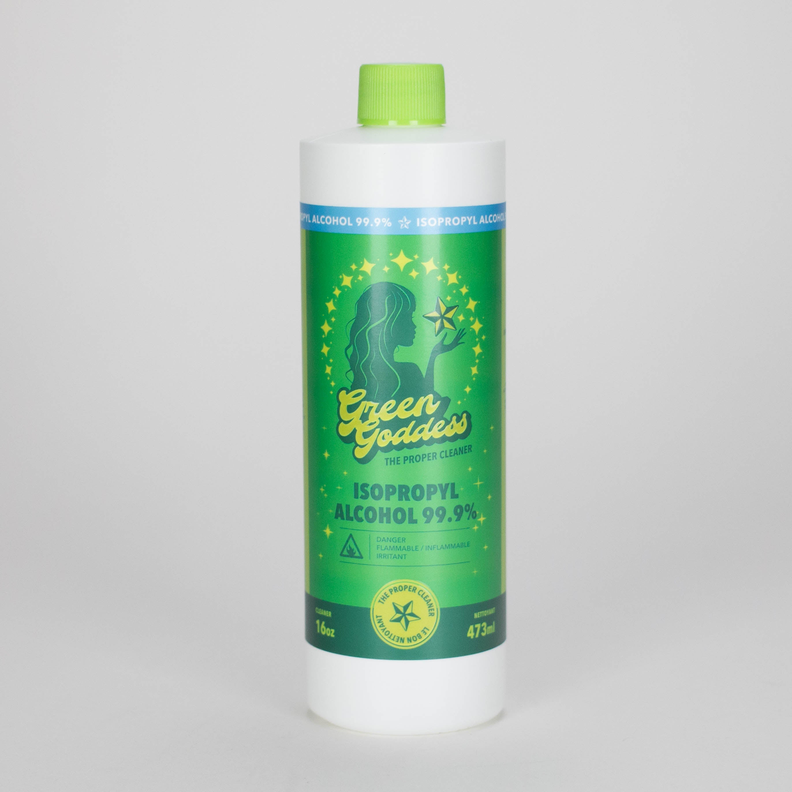 Green Goddess | 99.9% ISO 16oz Bottle