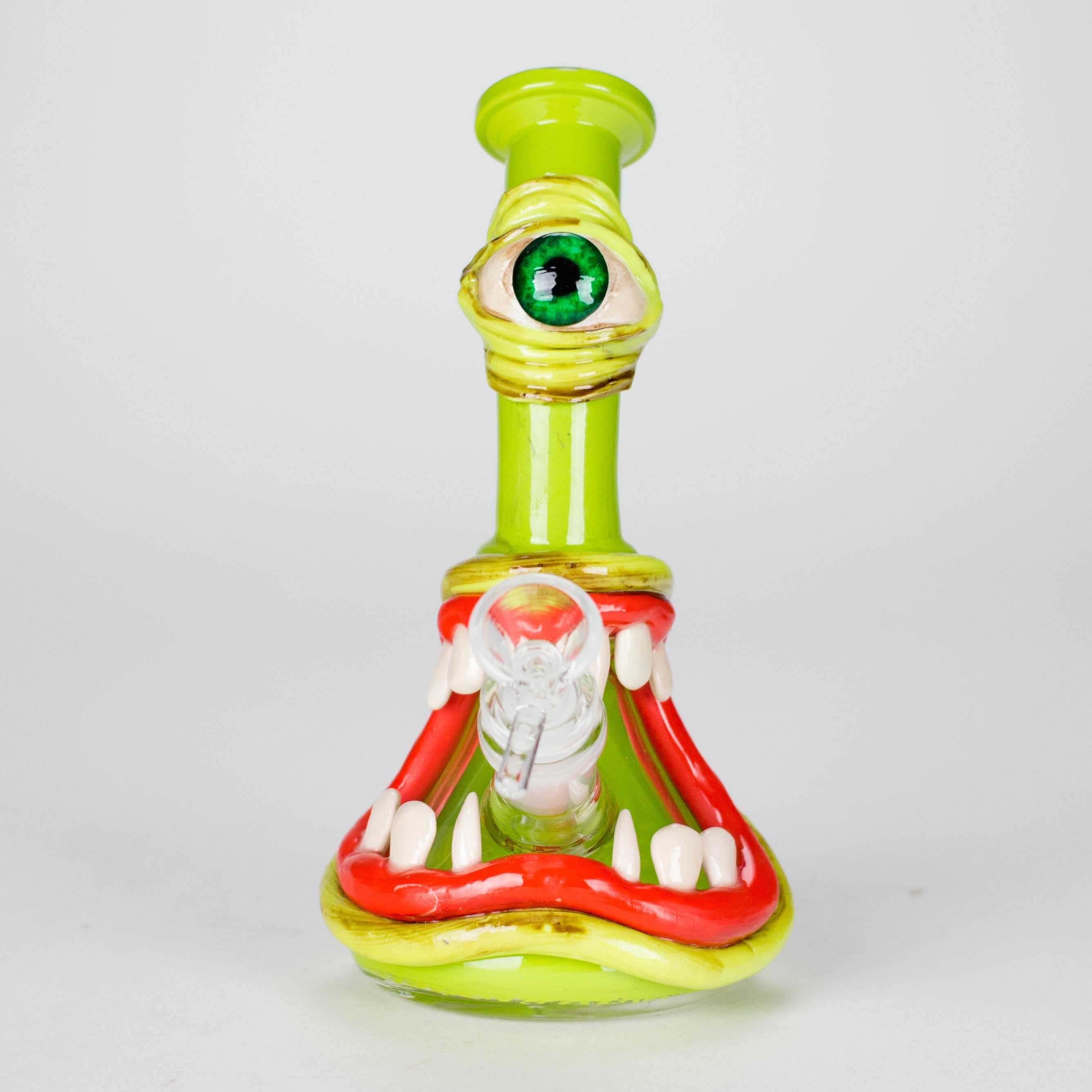 7.5" MunchEye Glass Bong