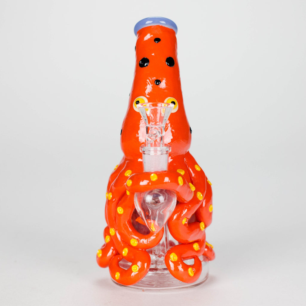 6.5" TakoPop Glass Bong