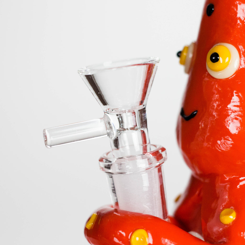 6.5" TakoPop Glass Bong