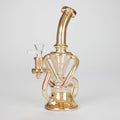 9" NeoLume Glass Bong
