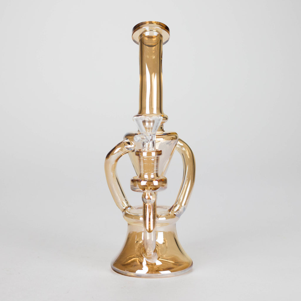 9" NeoLume Glass Bong