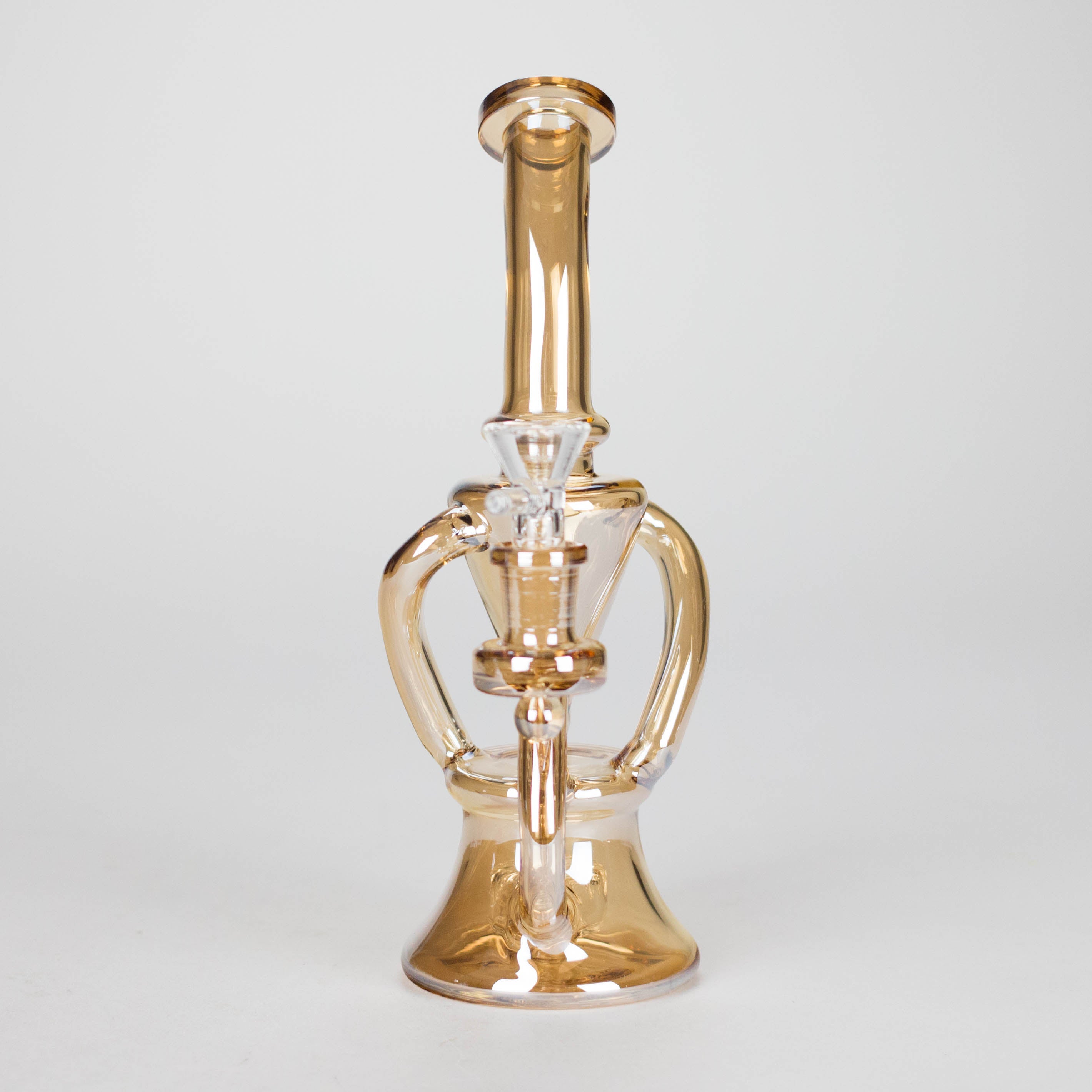 9" NeoLume Glass Bong