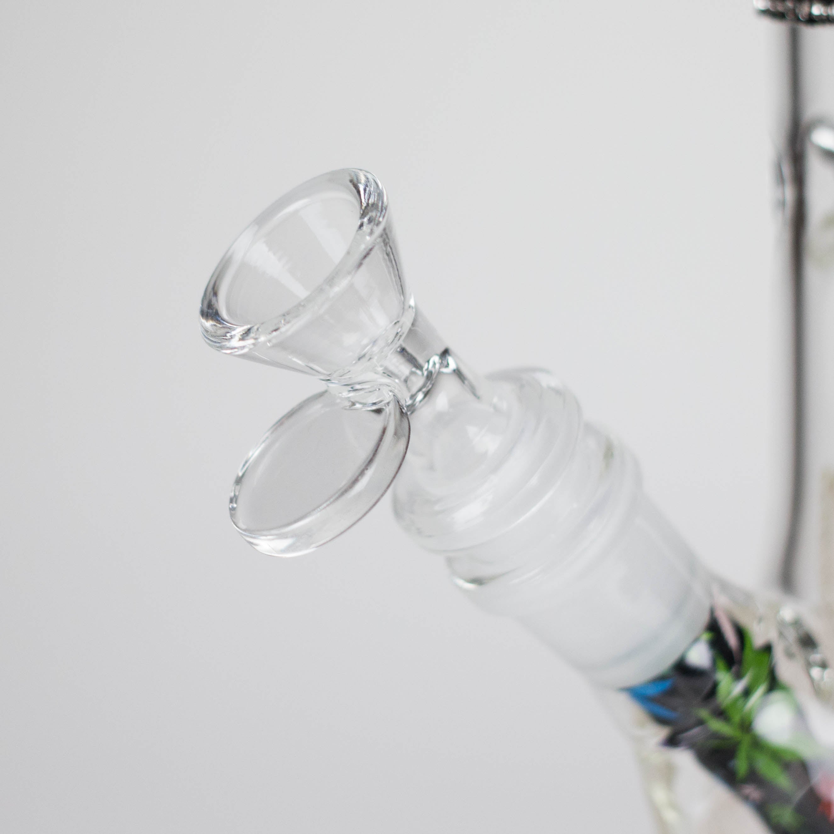 14" Stone works Beaker Base Glass Bling Bong