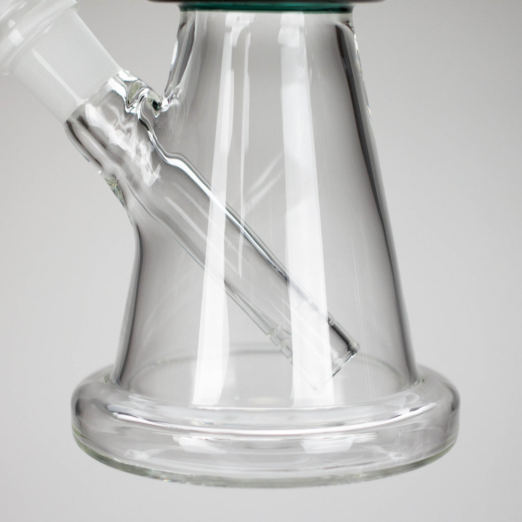WENEED | 13" GemPerc Glass Bong