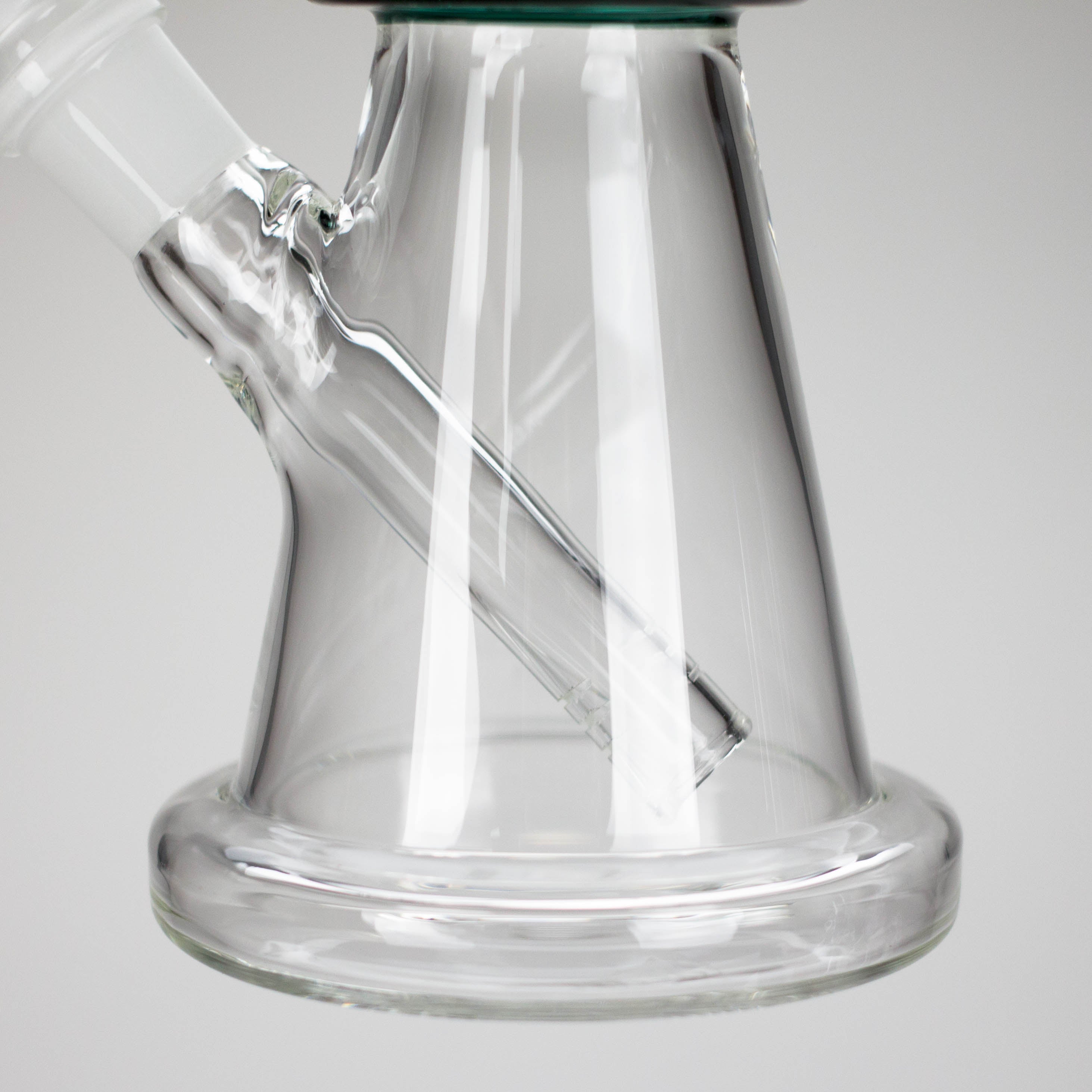 WENEED | 13" GemPerc Glass Bong