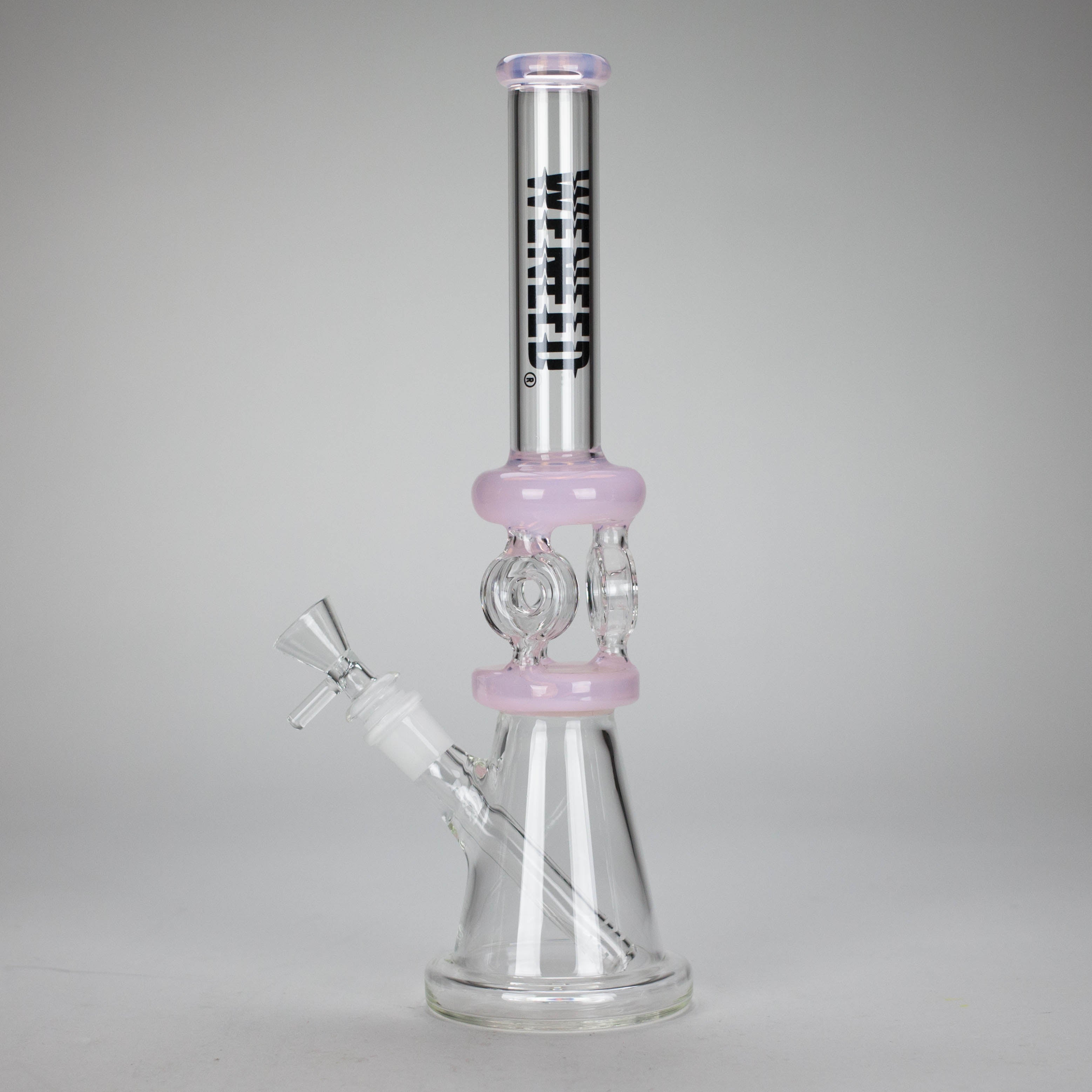 WENEED | 13" GemPerc Glass Bong