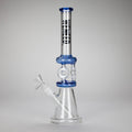 WENEED | 13" GemPerc Glass Bong