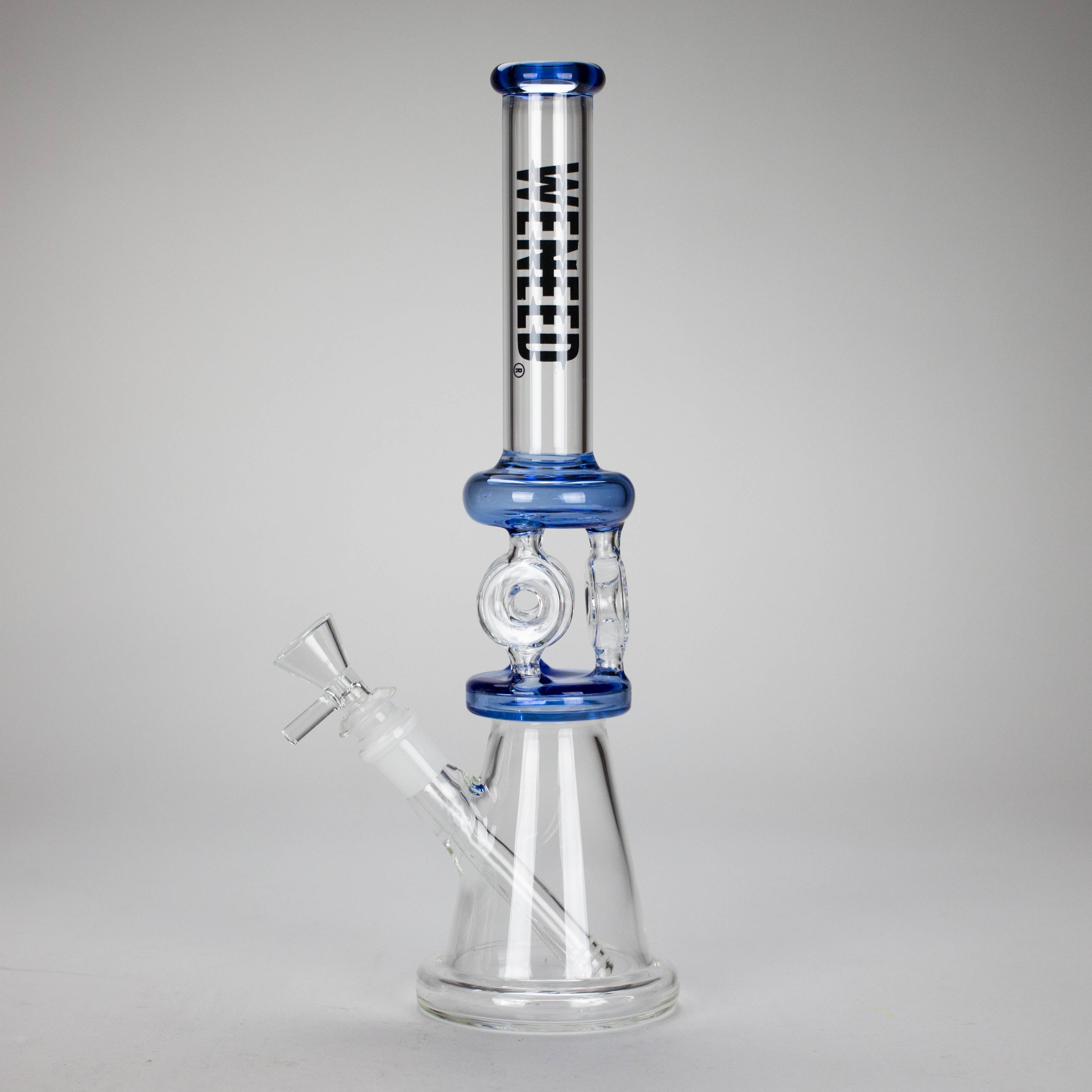 WENEED | 13" GemPerc Glass Bong