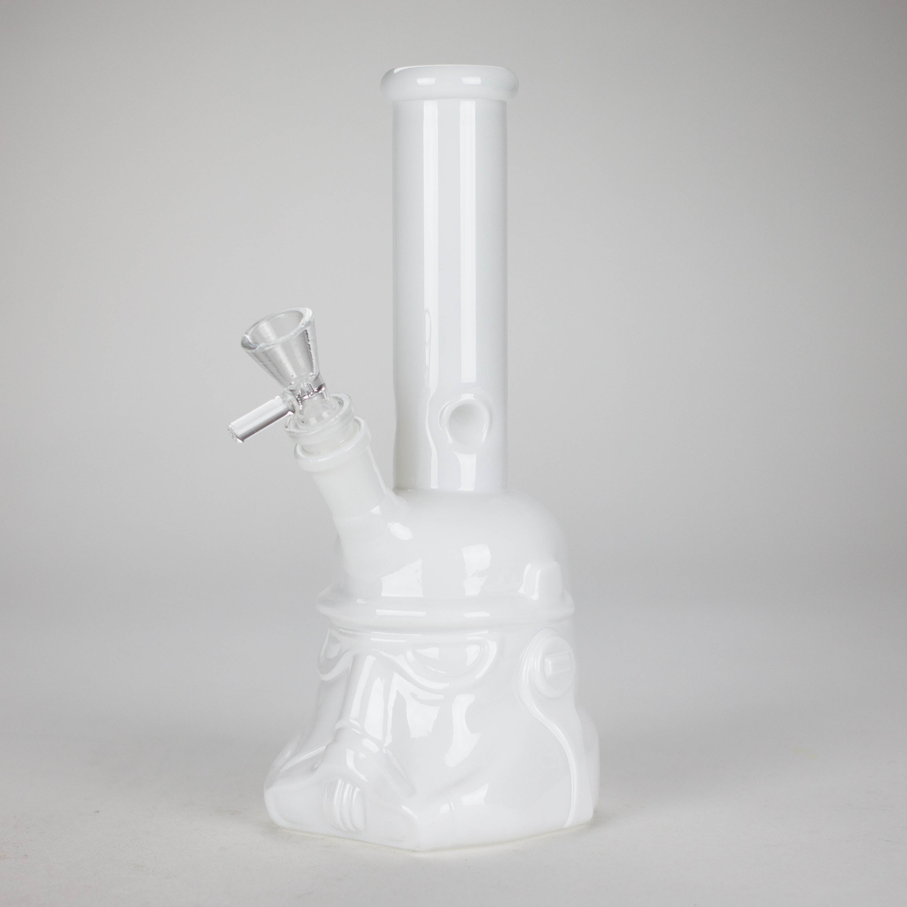10" Galactic Duo Glass Bong