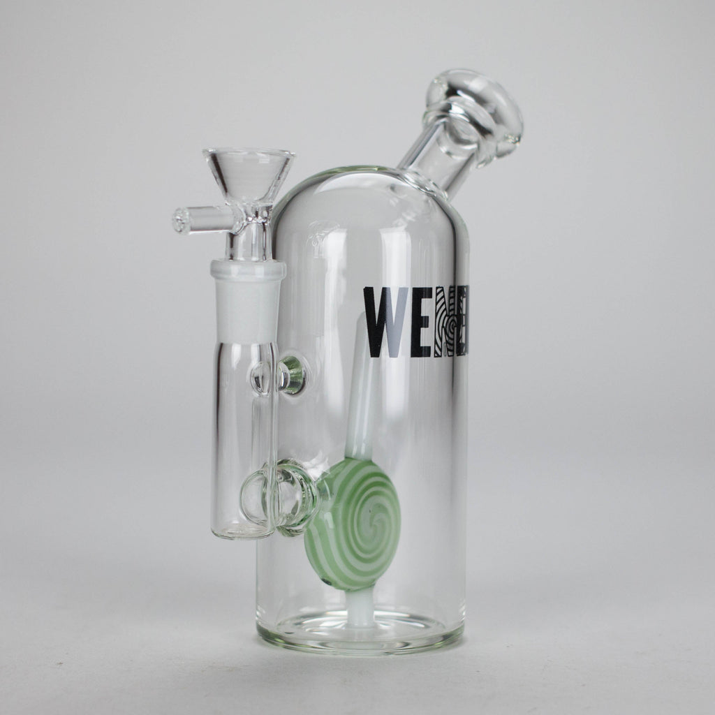 WENEED | 6.5" LolliHit Glass Bong