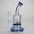 WENEED | 7" LumoTone Glass Bong