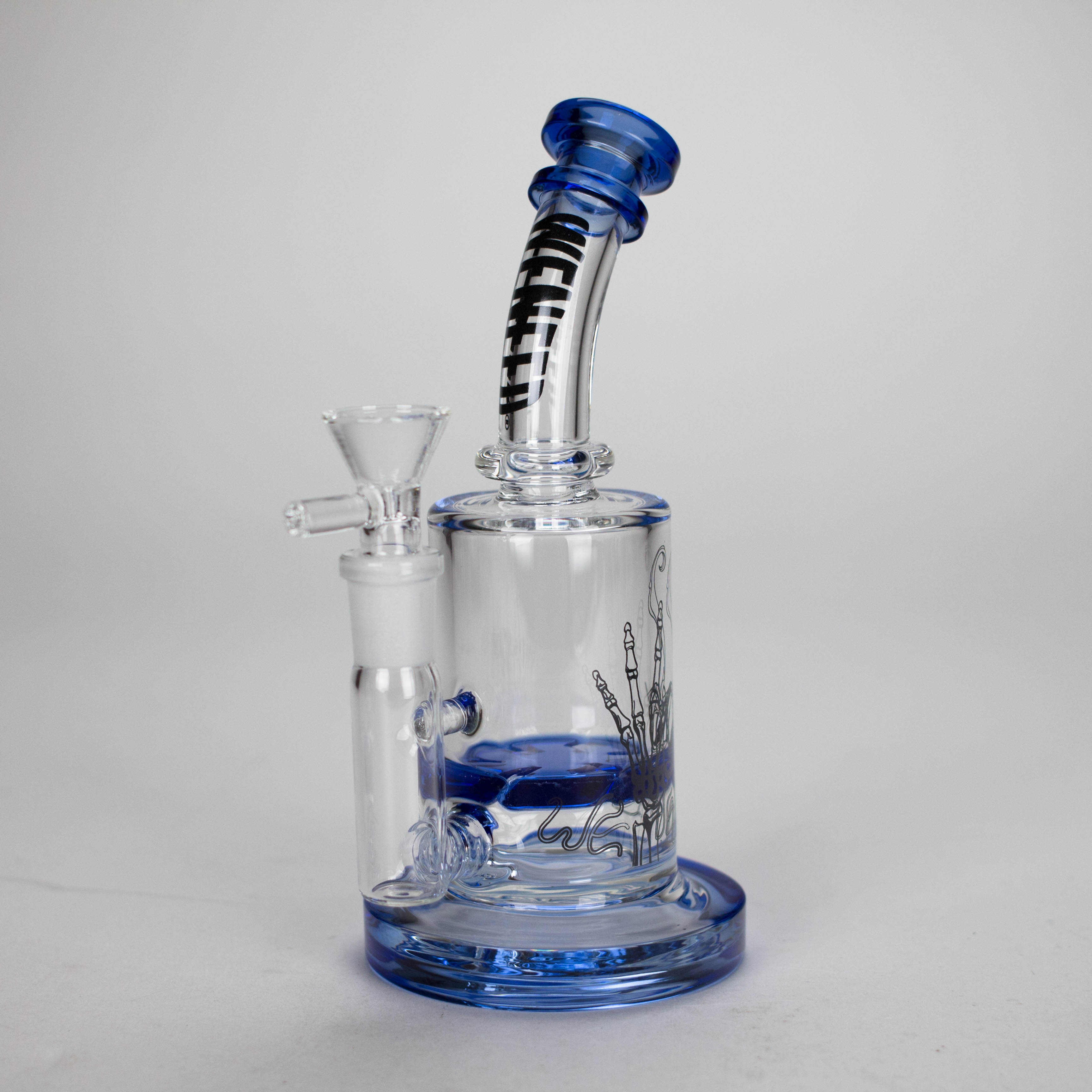 WENEED | 7" LumoTone Glass Bong