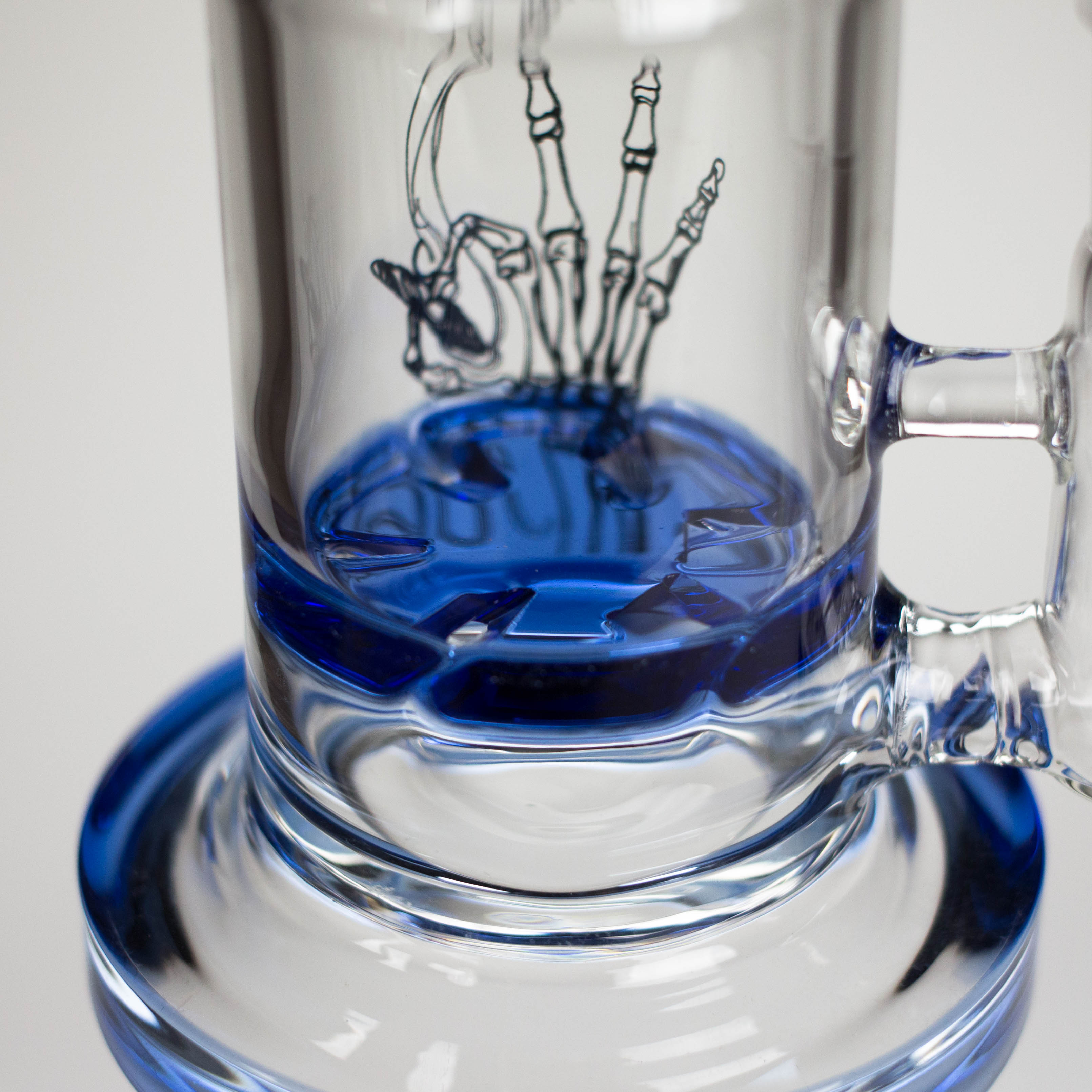 WENEED | 7" LumoTone Glass Bong