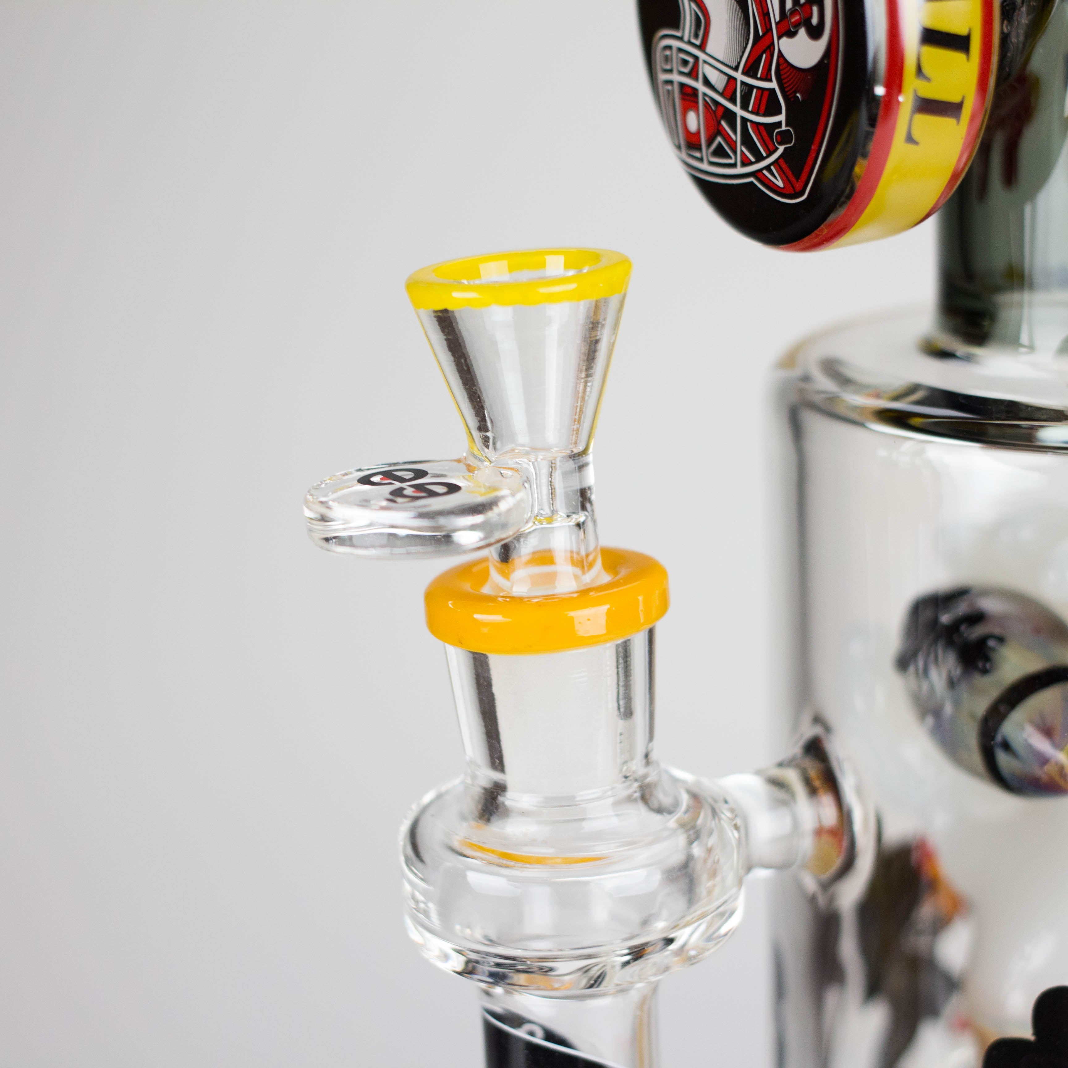 Cheech | 12″ Football Sunday Bong – CHE‑362