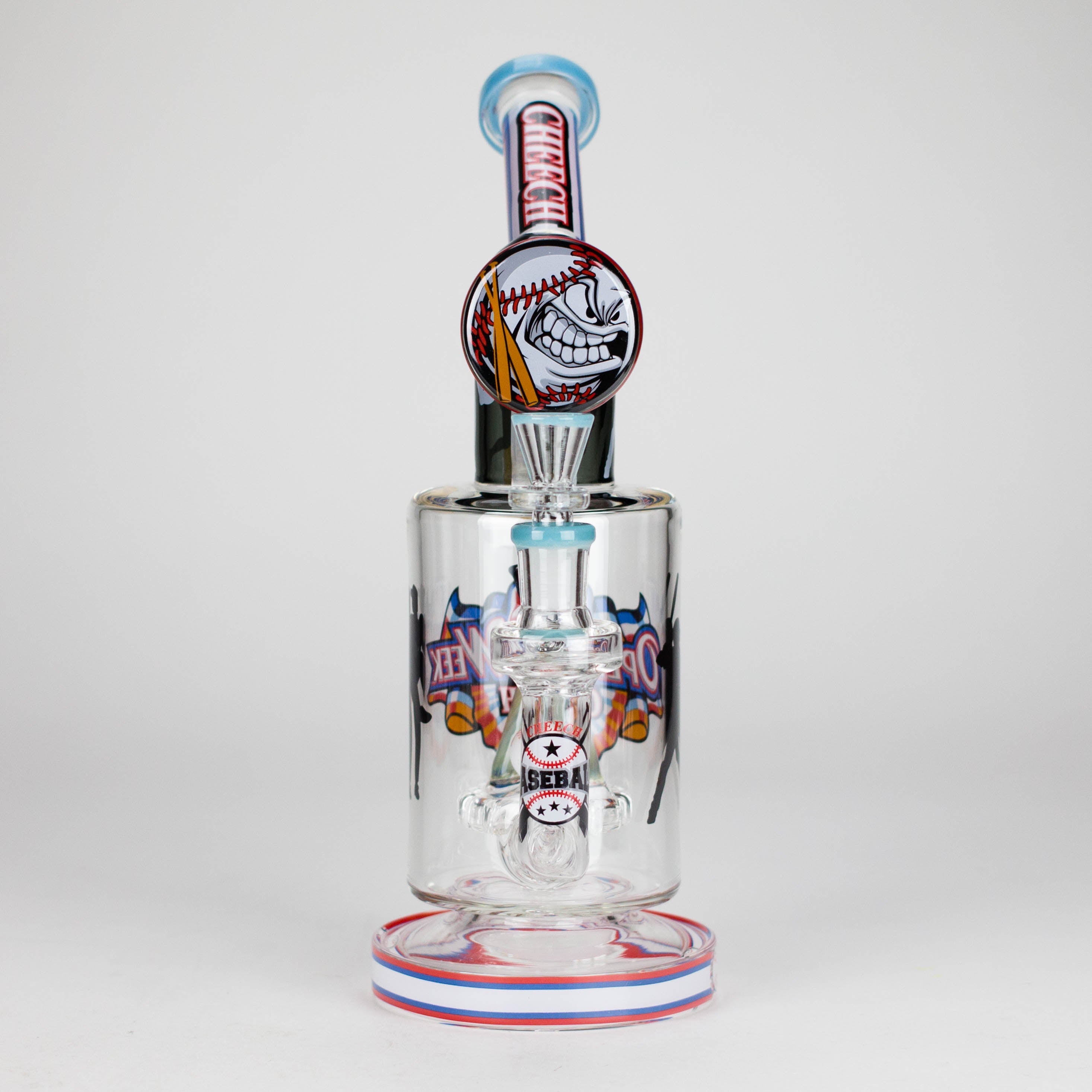 Cheech | 12″ Homerun Derby Baseball Bong – CHE‑361