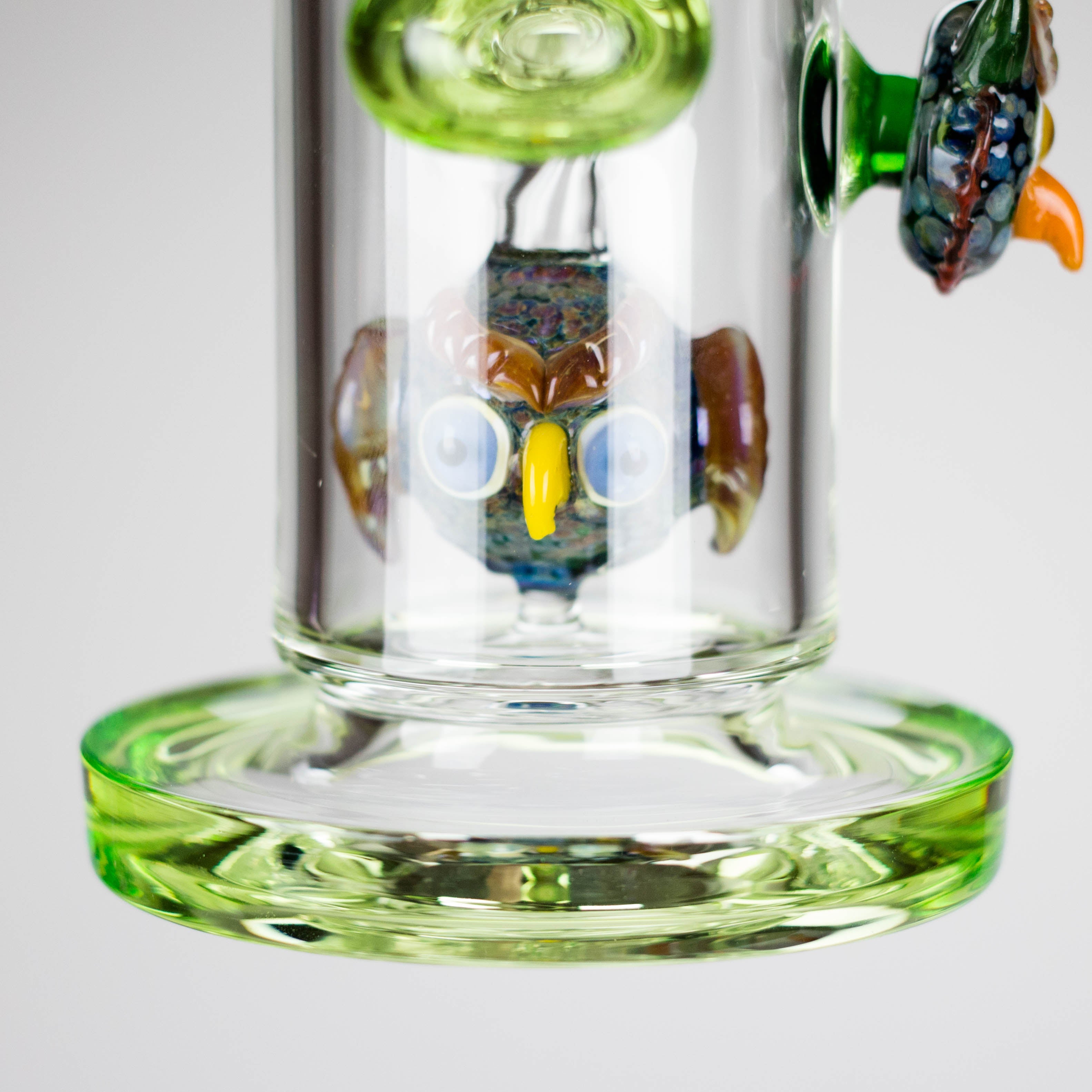 Cheech | 10" Wise Owl Rig-CHE-106