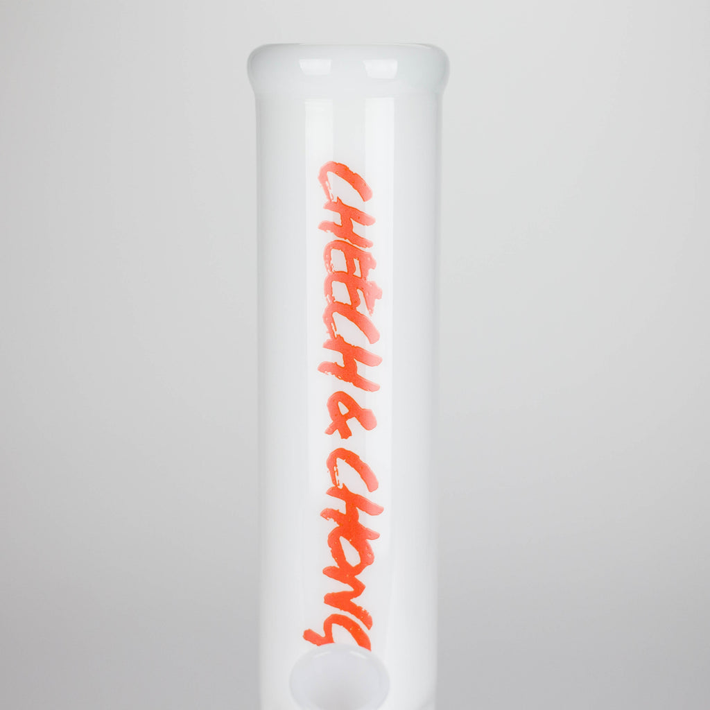 Cheech & Chong® Glass | 12" Tall Nice Dreams Canteen Base Water Pipe