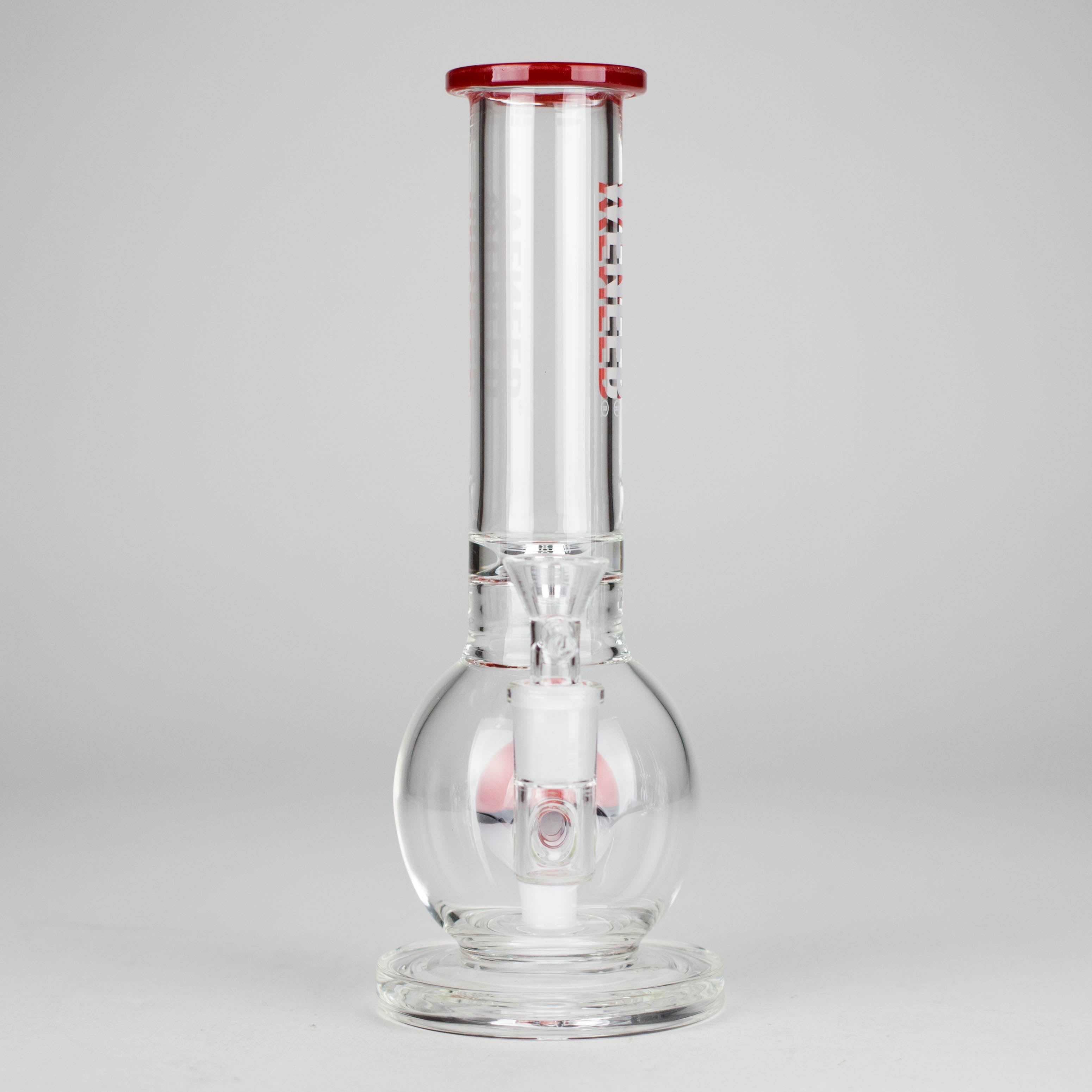 WENEED | 9.5" Pocket Orb Glass Bong