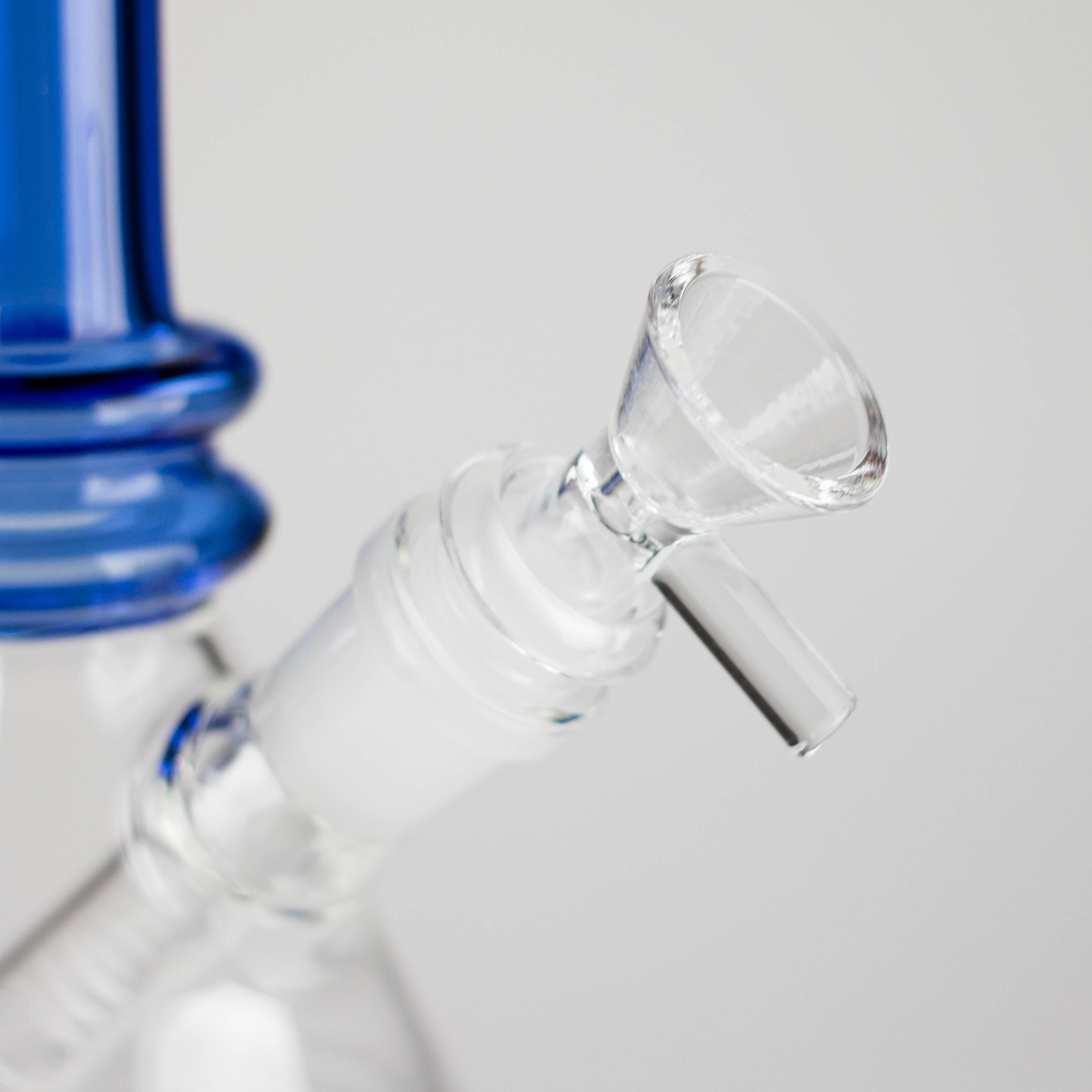 WENEED | 6" BubbliQ Glass Bong