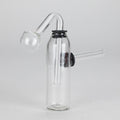 3.5" Bottle Oil Burner Pipe – Pack of 2 | Compact & Durable Glass