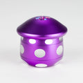 ZAluminum Mushroom Grinder 4 Layers