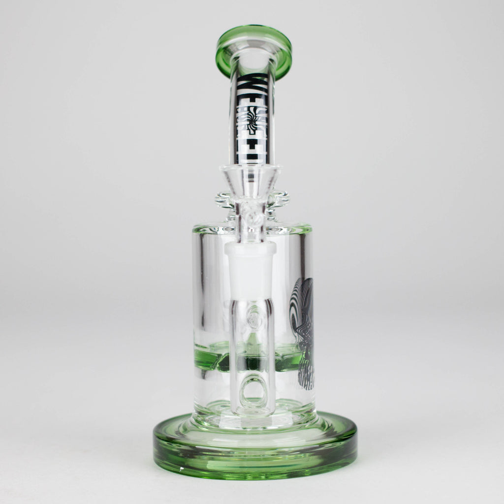 WENEED | 7" PureHit Glass Bong