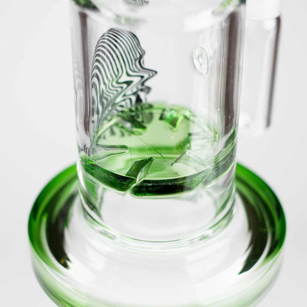 WENEED | 7" PureHit Glass Bong