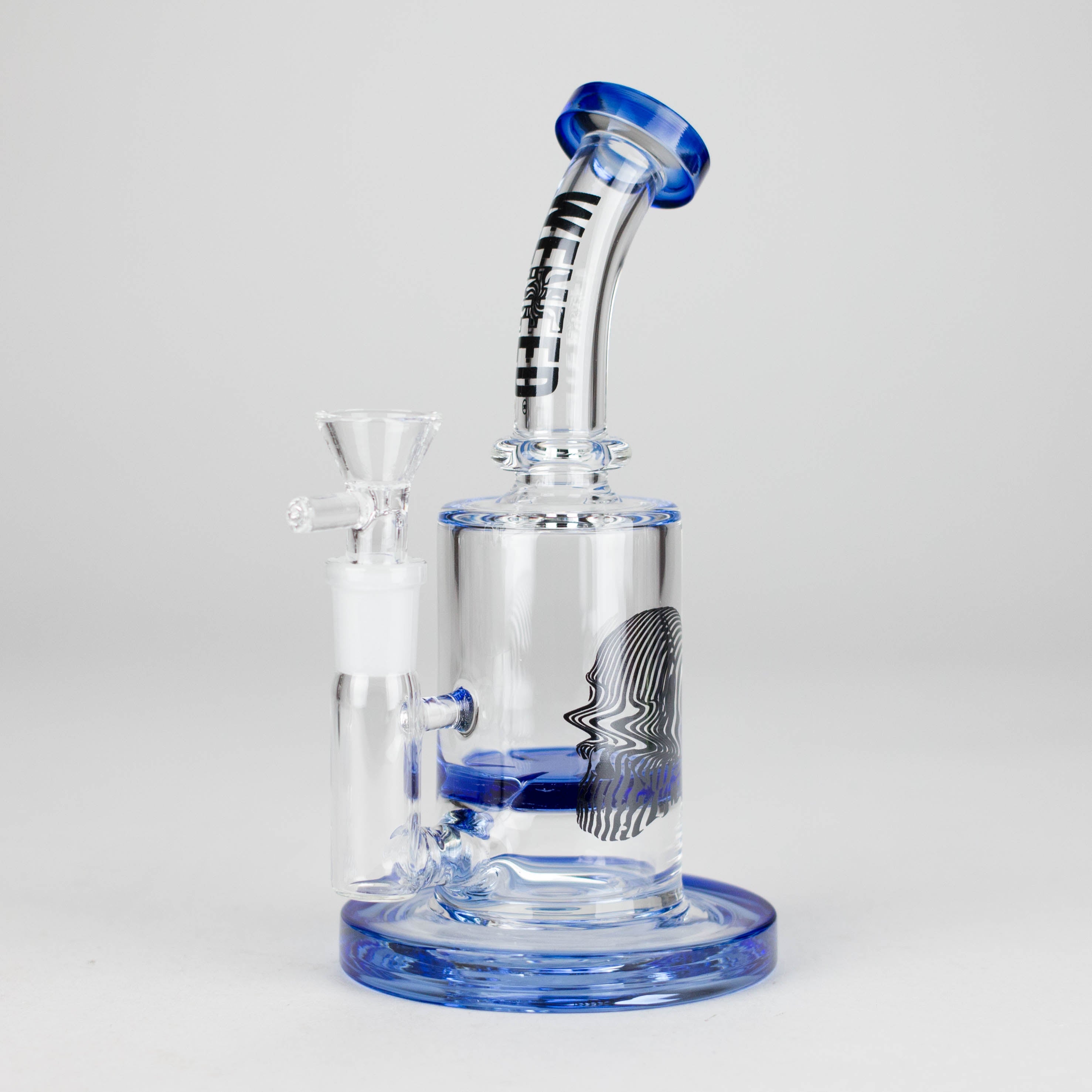 WENEED | 7" PureHit Glass Bong