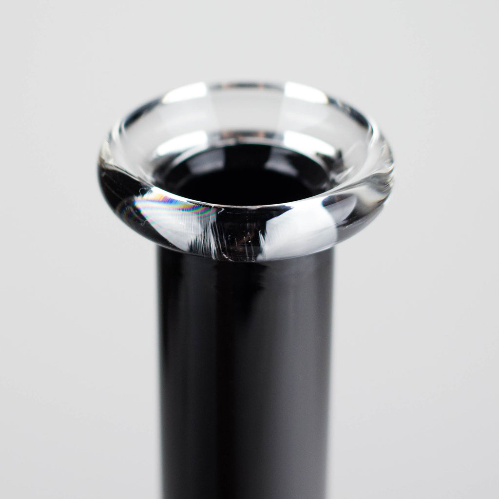 WENEED | 10.5" Gravemist Glass Bong