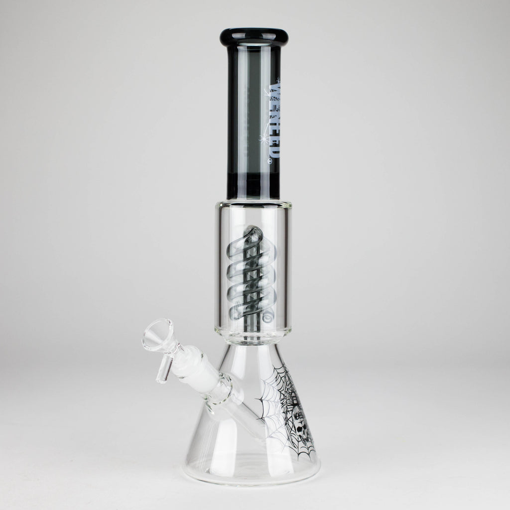 WENEED | 12" SpiralFlow Glass Bong