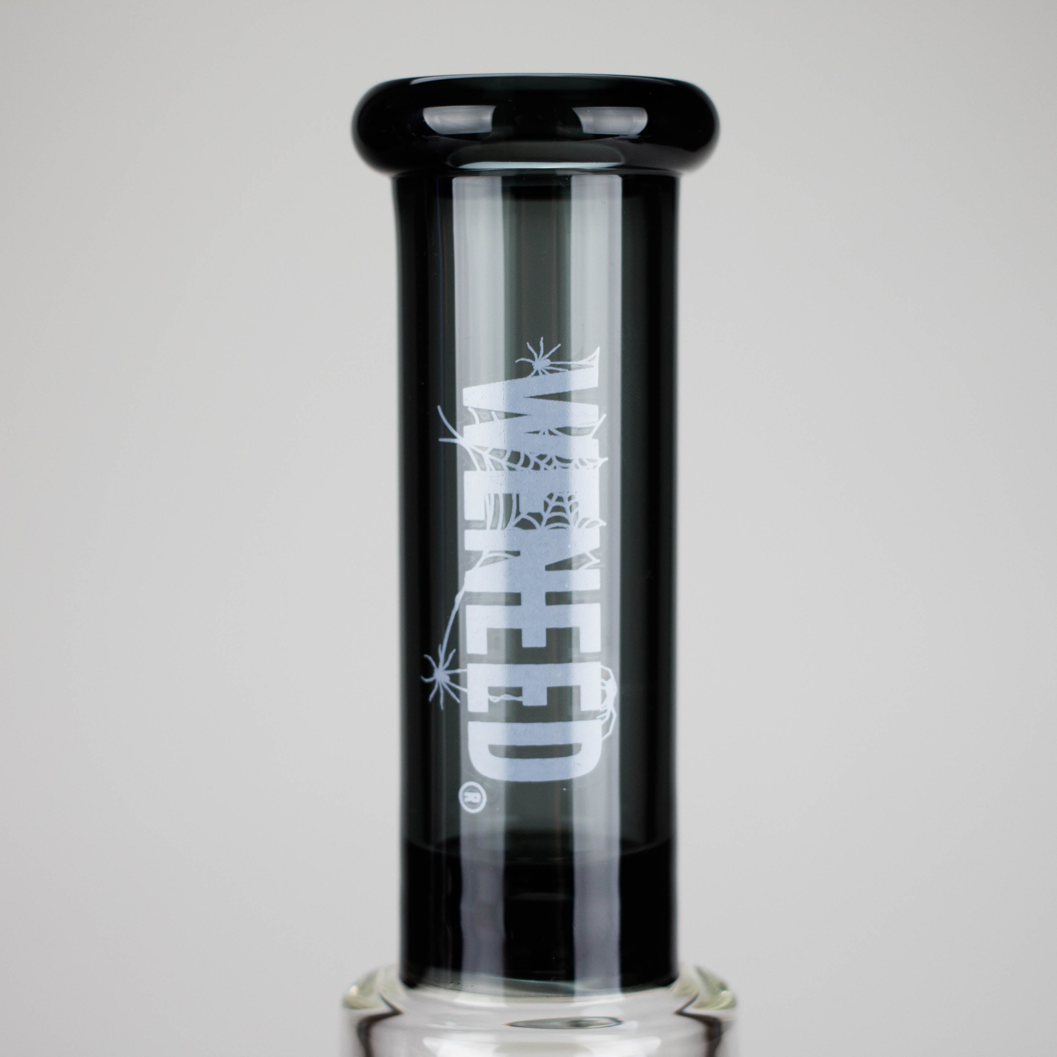 WENEED | 12" SpiralFlow Glass Bong