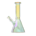 Red Eye Tek® | 10" Tall Terminator Finish Hex Base Beaker Tube
