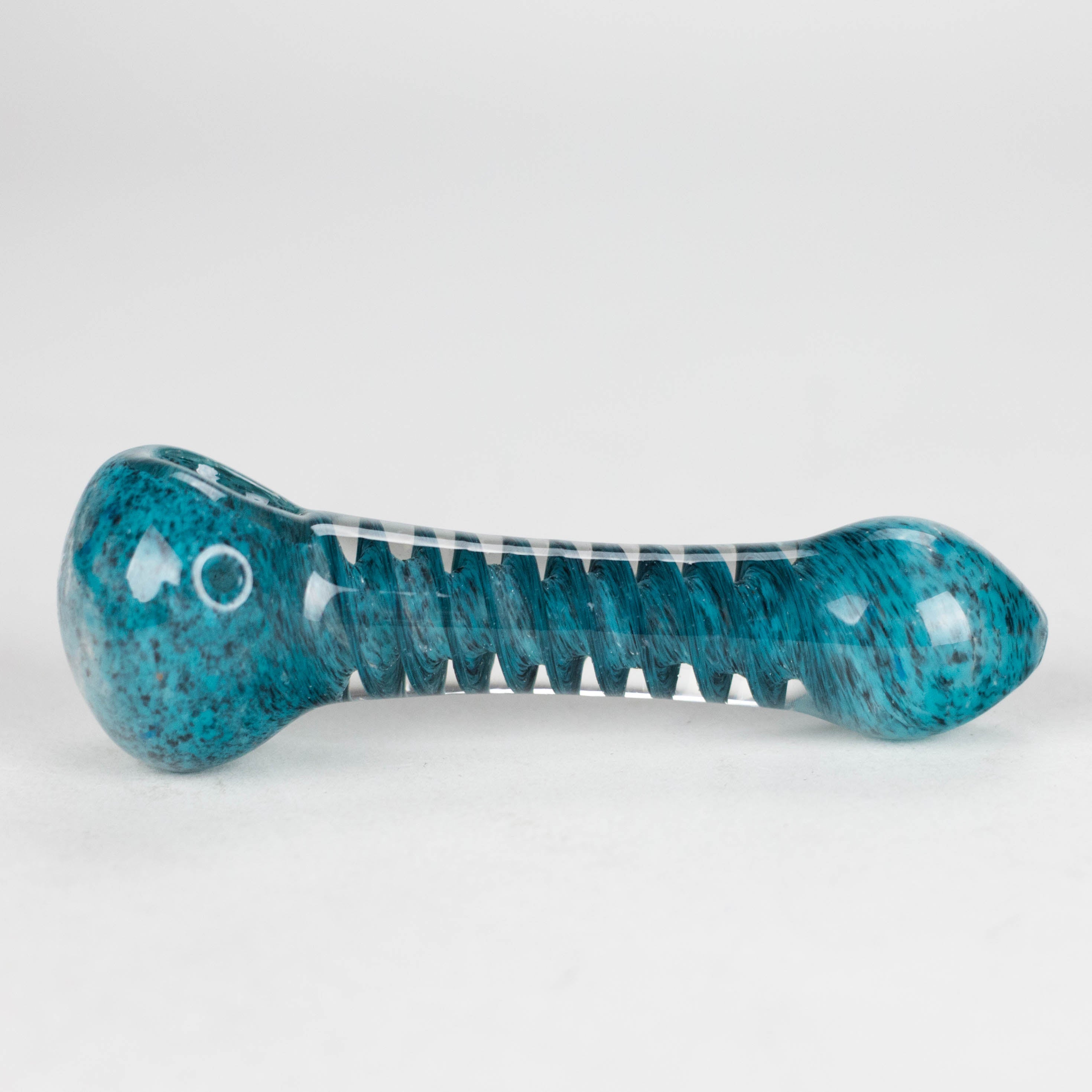 4" Heavy Hand Pipe – 2-Piece Set | Durable & Unique Design